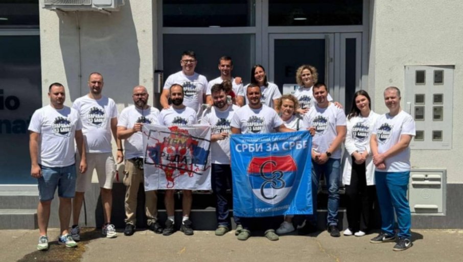 Veliki odziv u Kikindi tokom humanitarne akcije za porodicu Šljivić iz Blaca