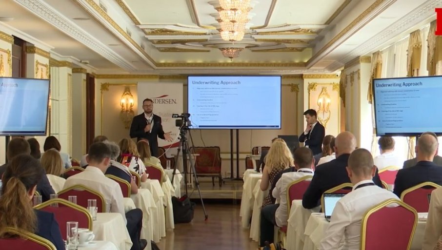 Finansijski i pravni eksperti iz 15 zemalja okupljeni u Beogradu