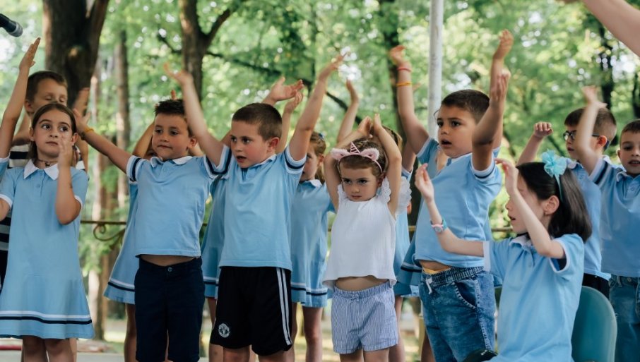 U Gradskom parku u Vršcu obeležen Mesec roditeljstva