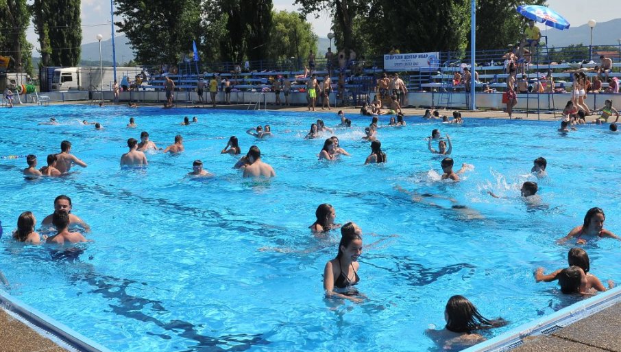 Edukativna akcija PU Kraljevo povodom početka kupališne sezone