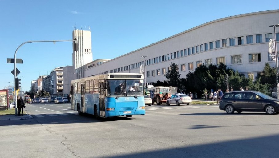 Privremeno se zatvara deo Gundulićeve ulice
