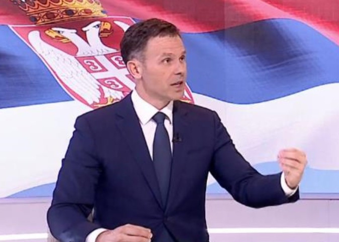 Stigao milionski avans za podršku Srbiji