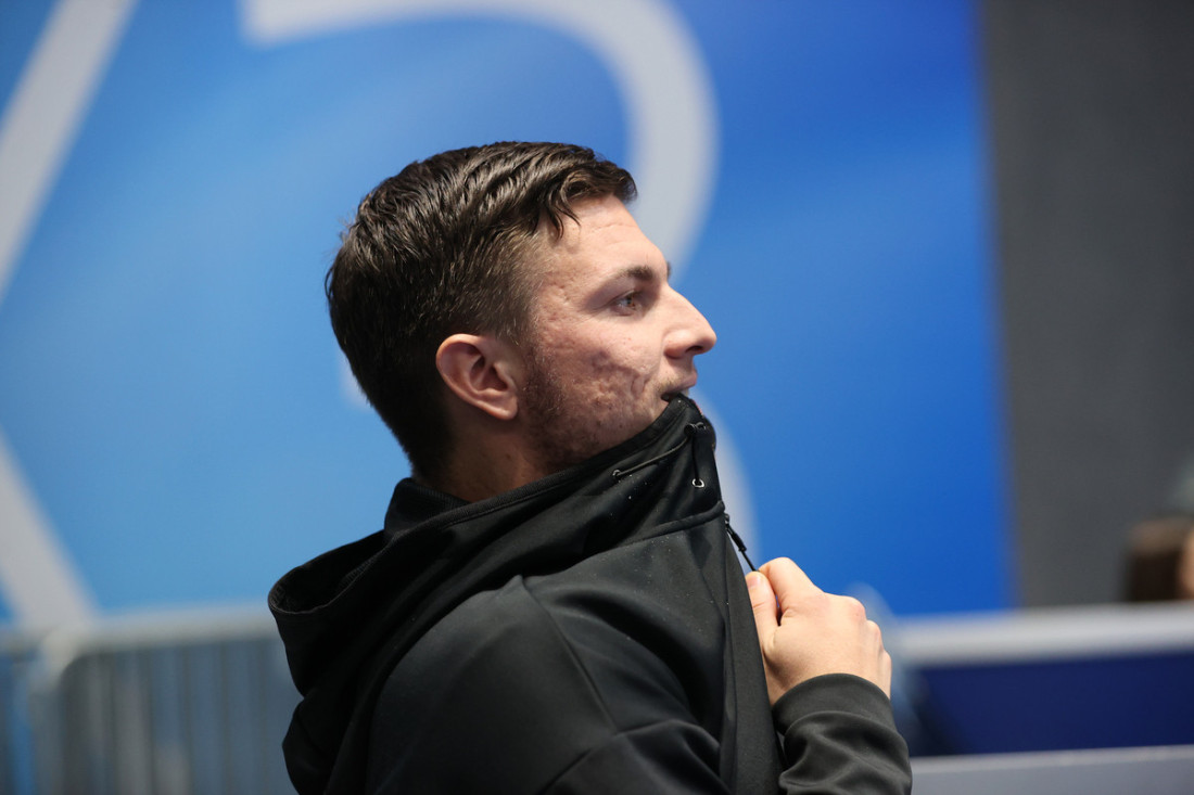 Kecmanović eliminisan u Haleu