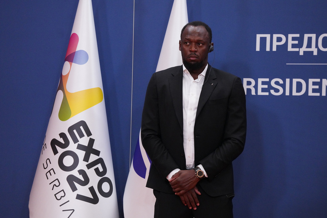 Bolt kao ambasador EXPO, Srbija ne razmišlja o granicama