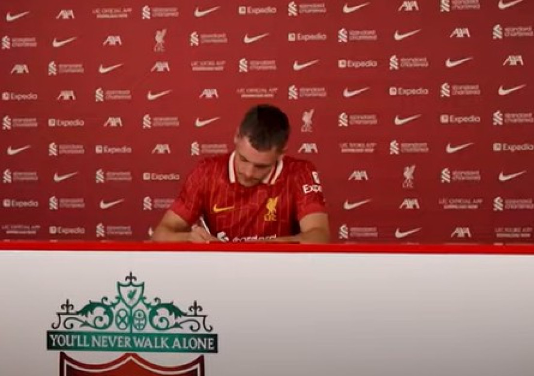 Virc potpisao za Liverpul