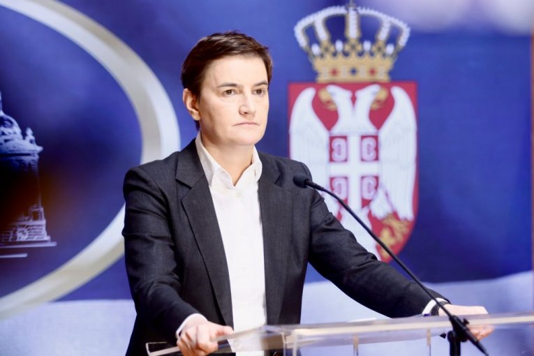 „PLANIRAJU KRVOPROLIĆE“! Ana Brnabić o najavljenom protestu blokadera za Vidovdan!