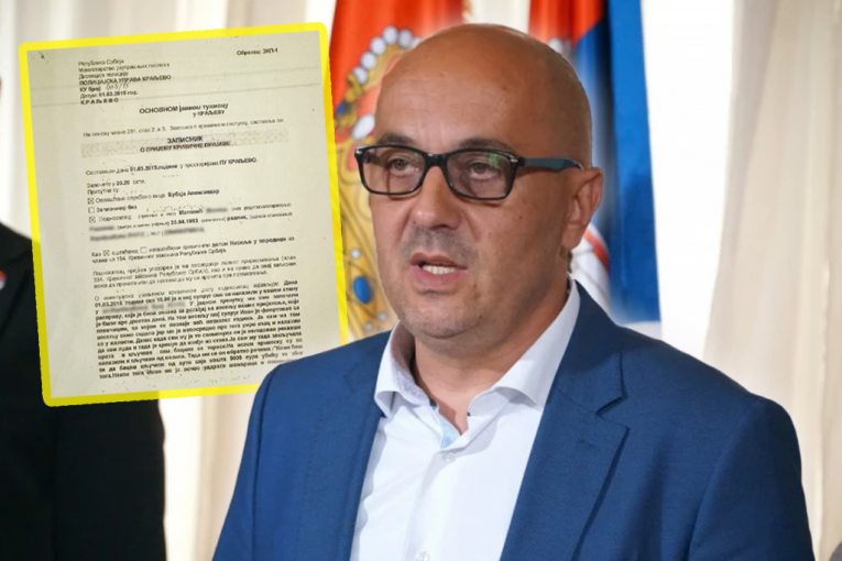 NASILJE IVANA MATOVIĆA! Tukao suprugu, završila u bolnici