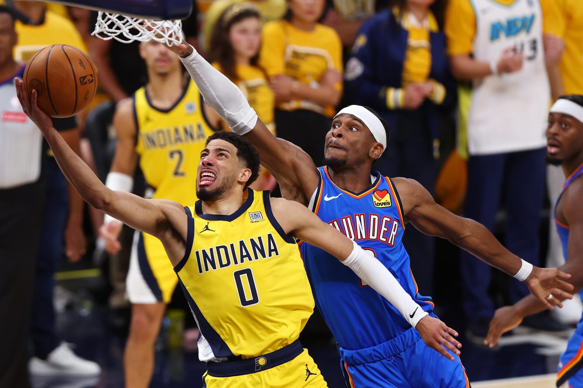 Izjednačena serija u NBA finalu