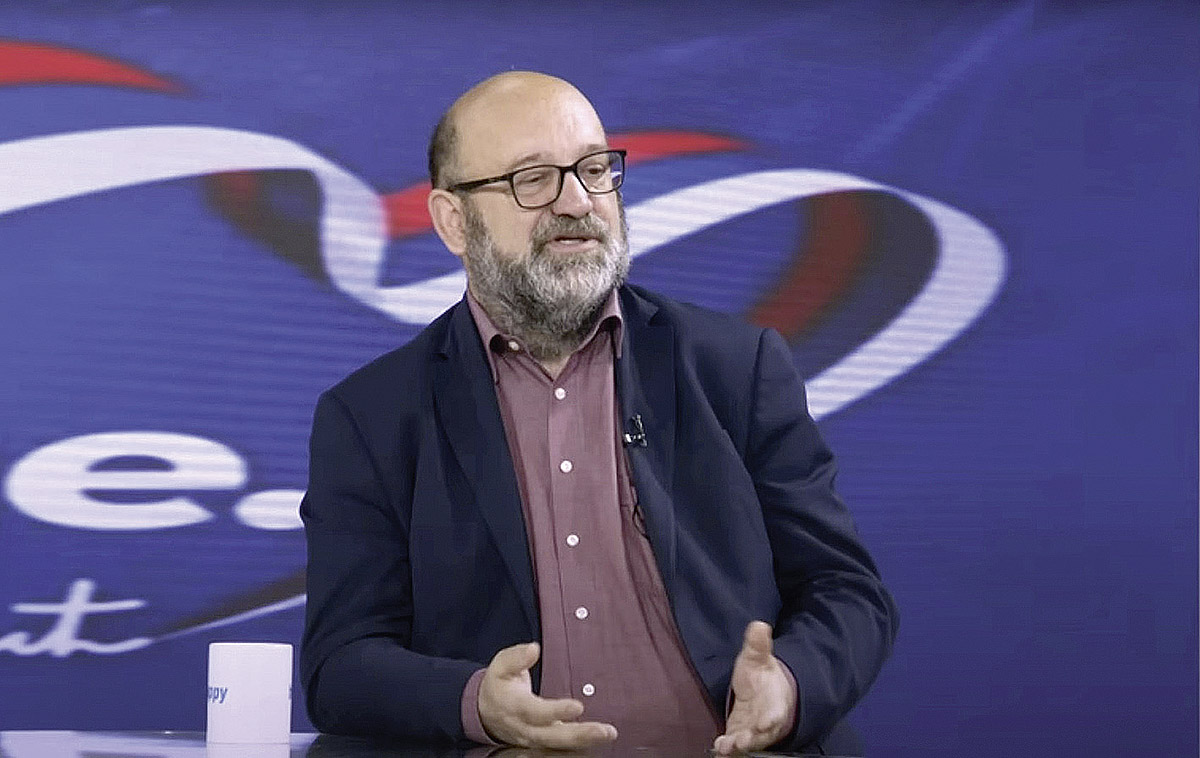 Dragoslav Bokan na čelu Narodnog pozorišta