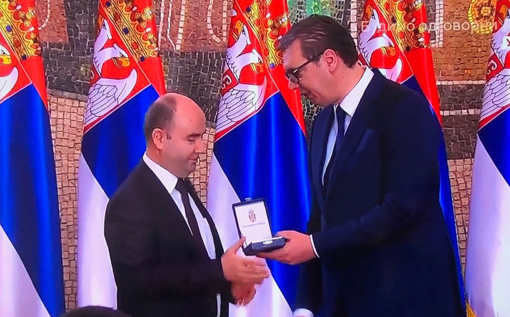 Novi članovi Upravnog odbora Instituta za primenu nuklearne energije