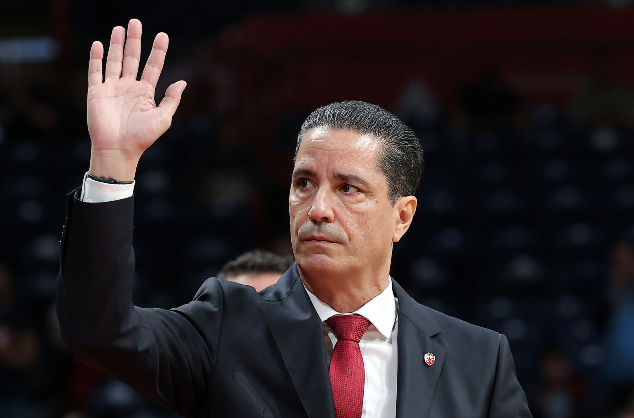 Košarkaši Crvene zvezde Eliminisani iz KLS-a
