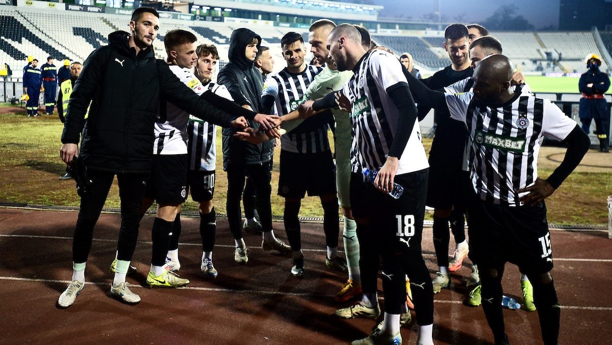 Partizan se priprema za susret sa AEK-om iz Larnake