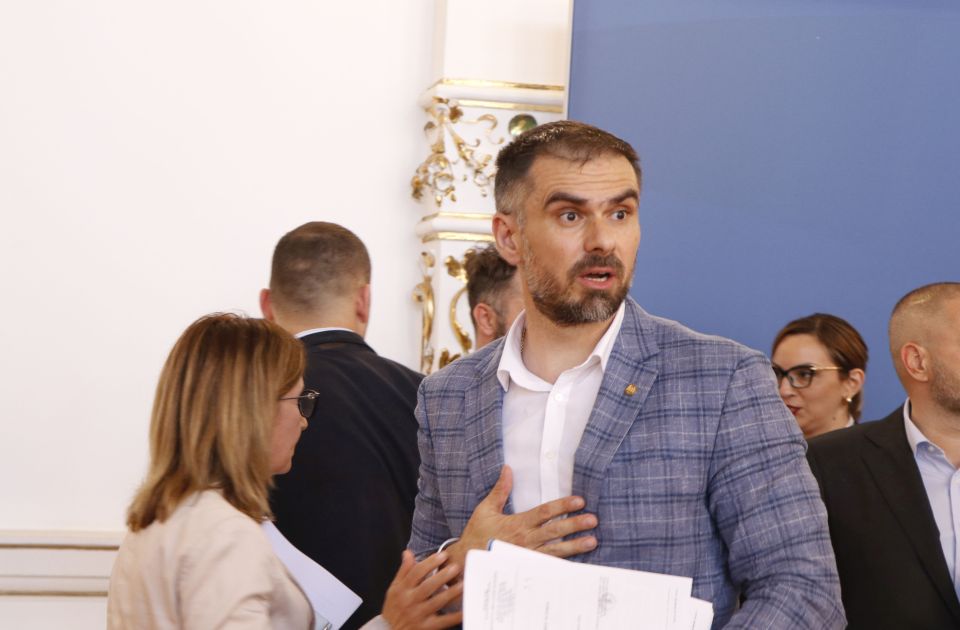 Protesti u Novom Sadu protiv Rastućih Troškova