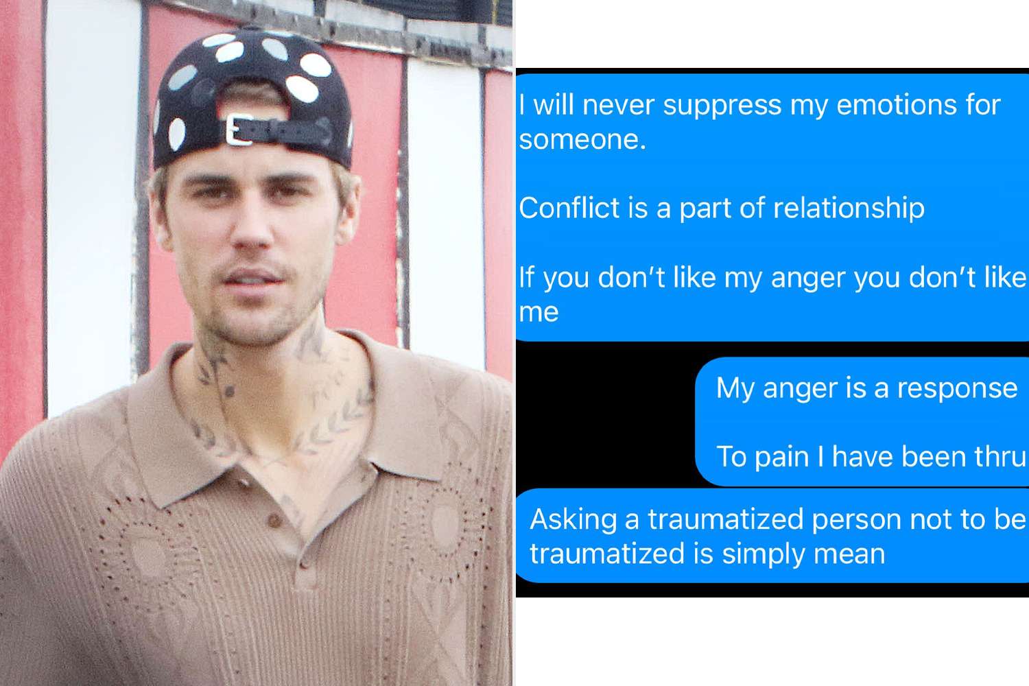 Justin Bieber deli svoje emocije na Instagramu