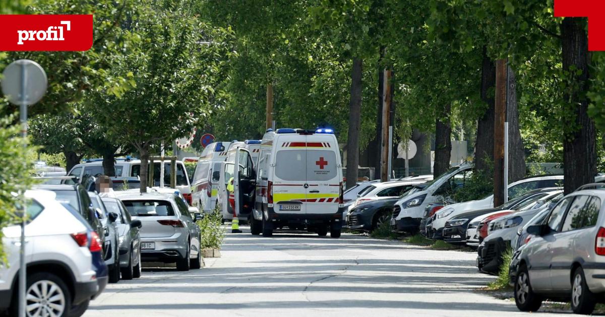 Tragedija u Grazu: Amok trka u školi