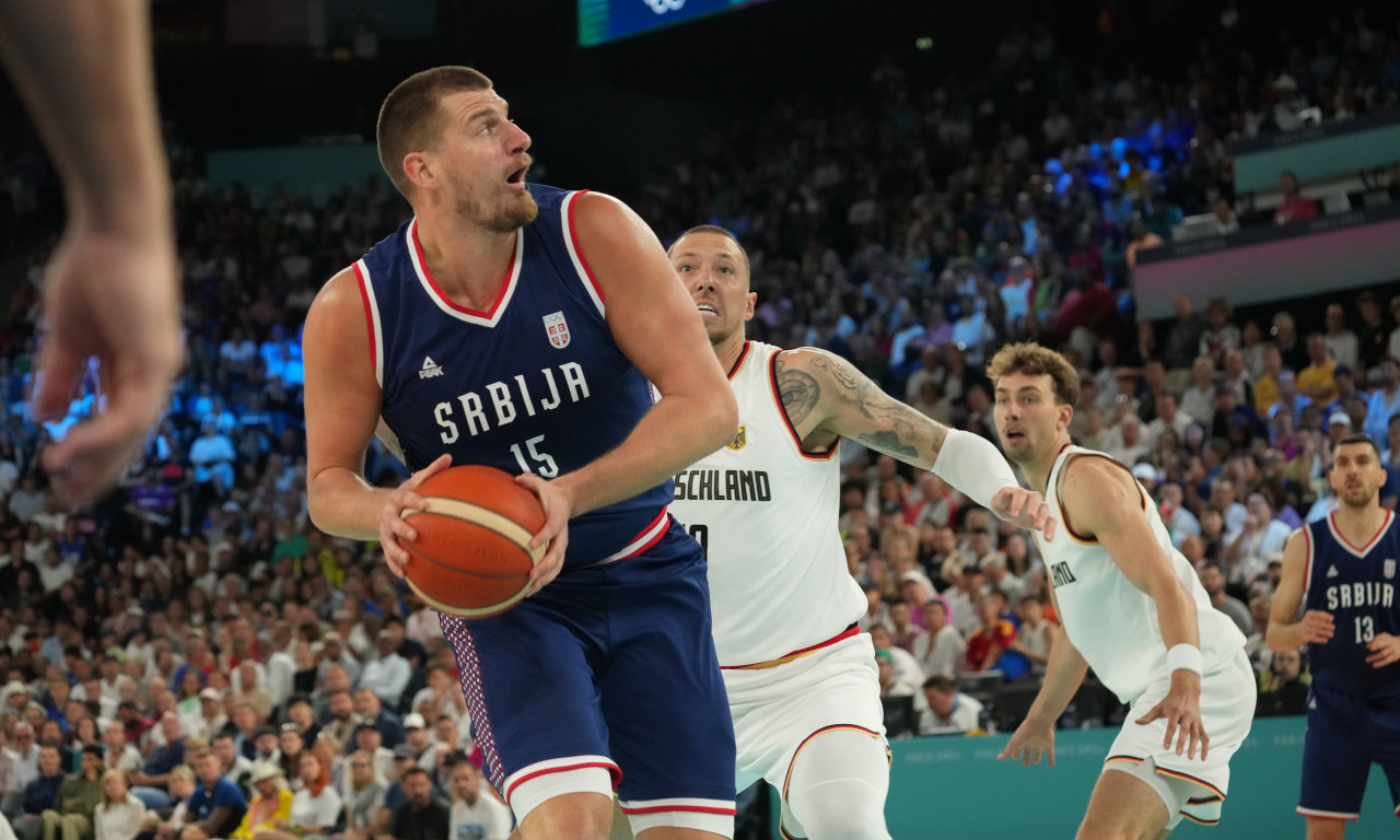 Nikola Jokić će igrati za Srbiju na EP