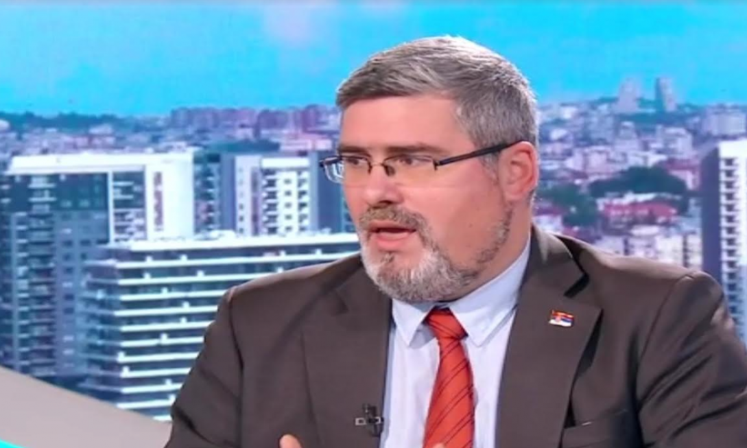 Poruka Nemanje Starovića blokaderima