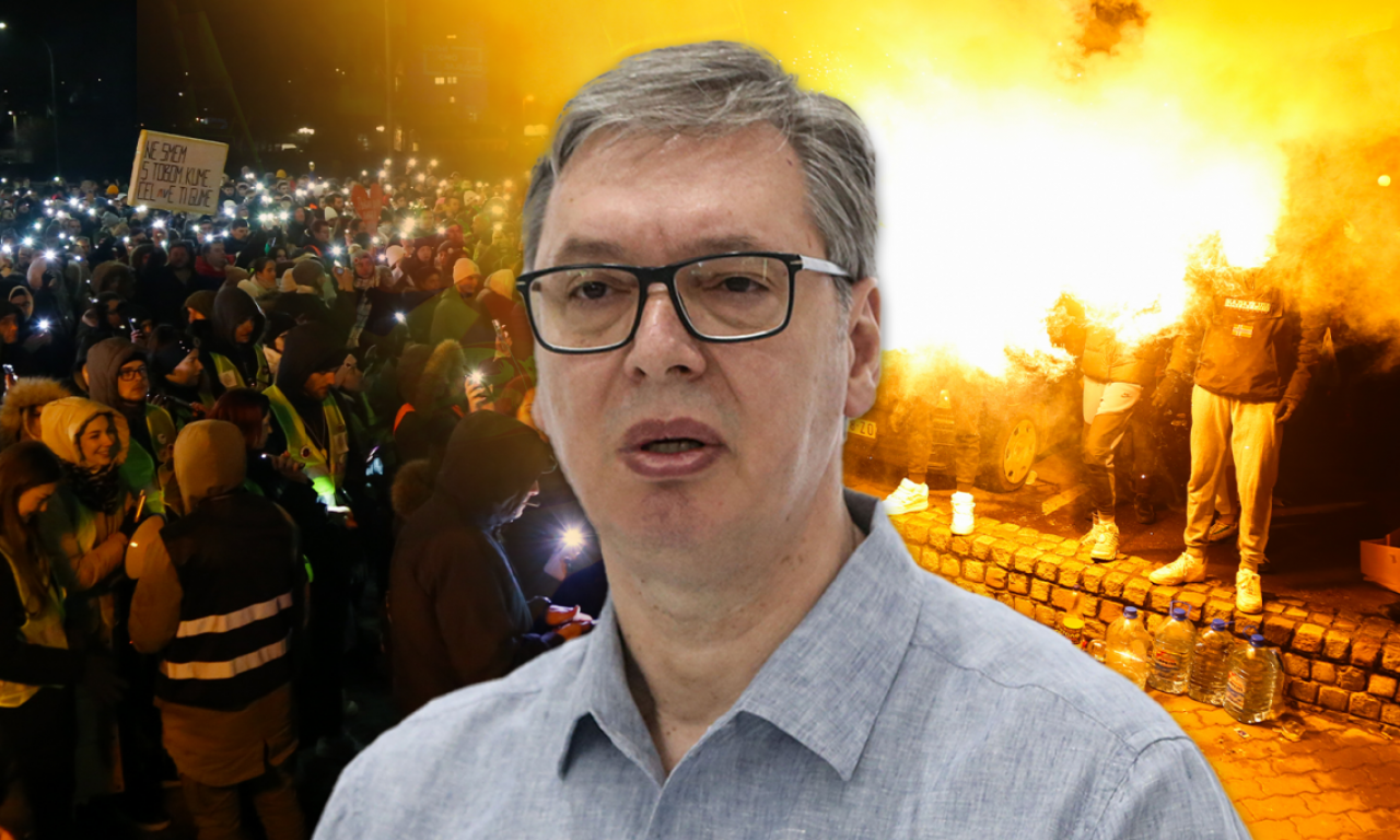 „SRBIJA ĆE NASTAVITI DA KORAČA KRUPNIM KORACIMA