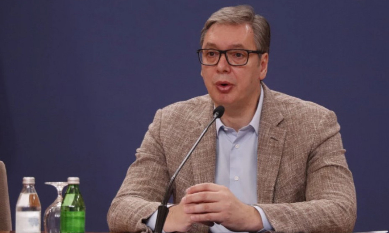 Aleksandar Vučić o izborima
