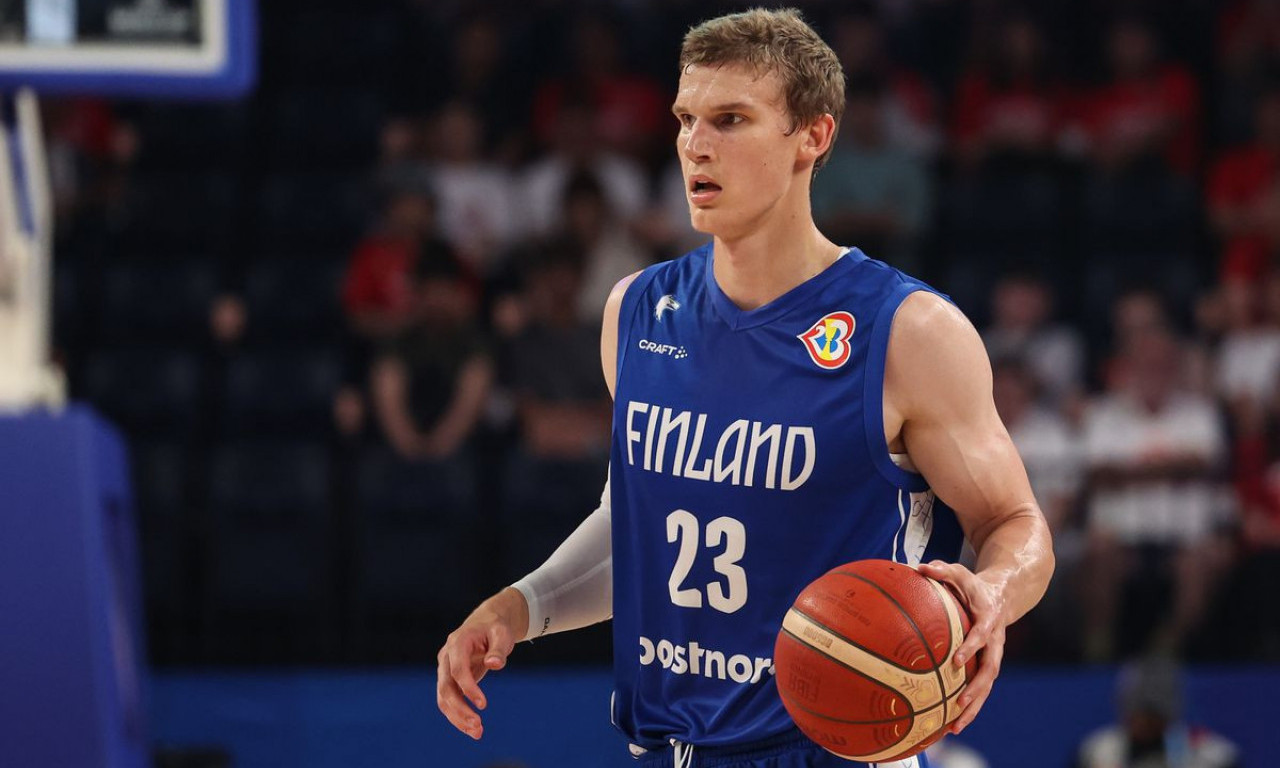 Finska u najjačem sastavu na Evrobasketu