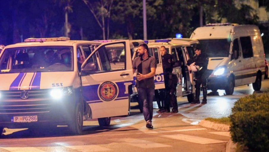 Otkriveno ko je ubijen sinoć u Podgorici, jedna osoba ranjena