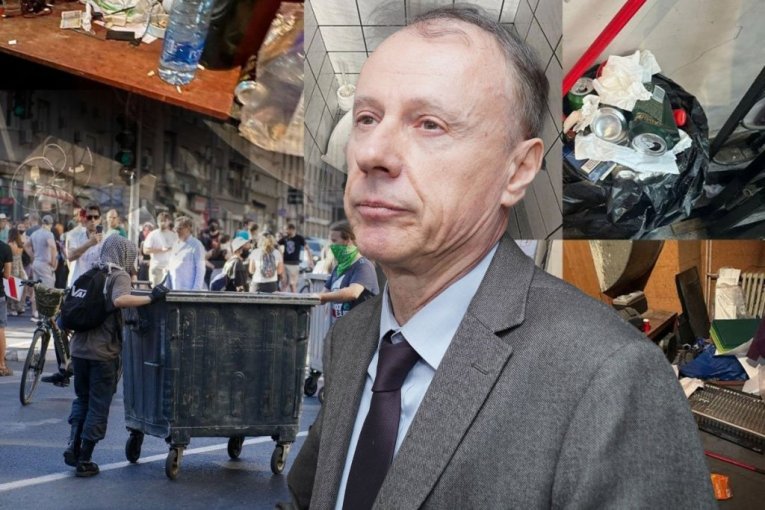 Znaju da im se pokret RASPADA, pa spremaju novi UPAD U SKC! REKTOR KORISTI SITUACIJU ZA LIČNE CILJEVE?