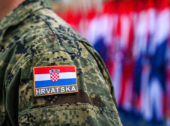 Istraga o upadu u kasarnu u Udbini u toku