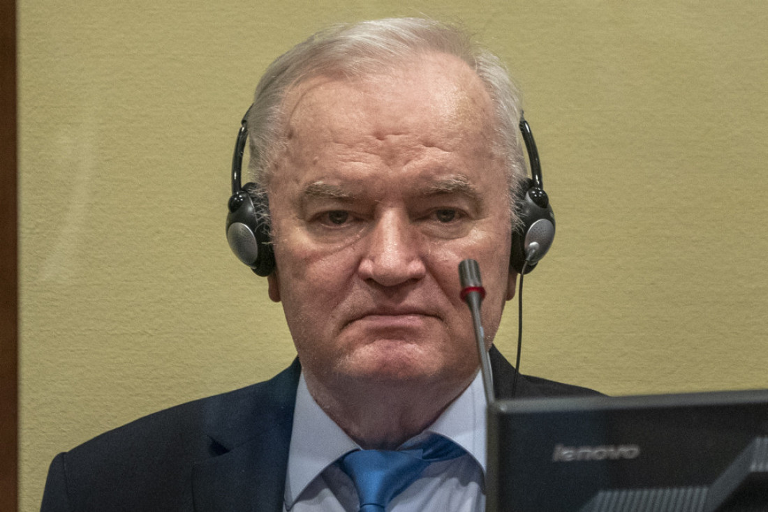 Ratko Mladić ostaje u zatvoru, sud odbio zahtev