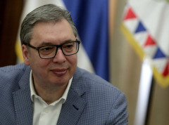 Vučić će se danas sastati sa potpredsednikom EBRD Mateom Patroneom