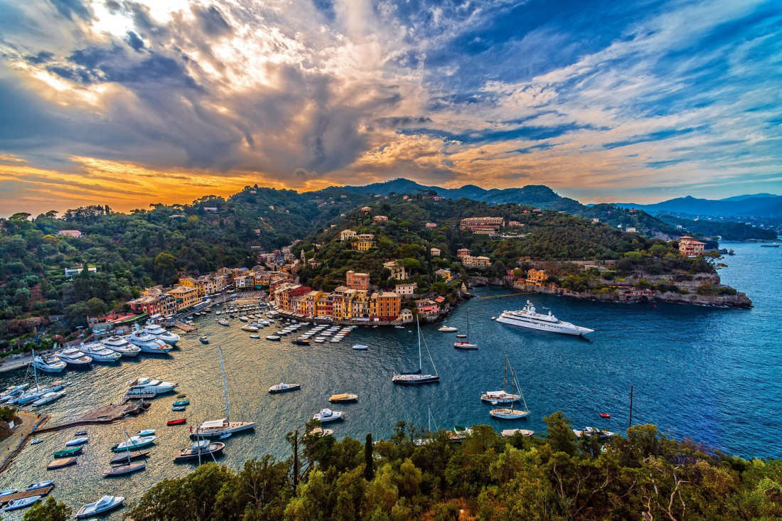 Vlasti letovališta Portofino zabranile prosjačenje