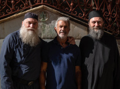 Mel Gibson boravio u manastiru Hilandar na Svetoj Gori