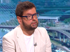 Film „Supermen“ je politički angažovan, glavni negativac podseća na Maska