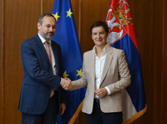 Evropska unija ostaje posvećena Srbiji na njenom putu ka pristupanju