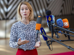 Ministri EU će razgovarati o zamrznutoj ruskoj imovini krajem avgusta