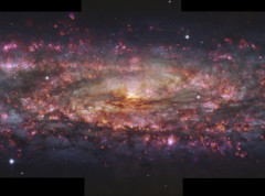 Astronomi uhvatili početak formiranja novih stenovitih planeta i sunčevog sistema
