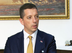 Đurić danas u Istanbulu na prvom sastanku „Balkanske mirovne platforme“