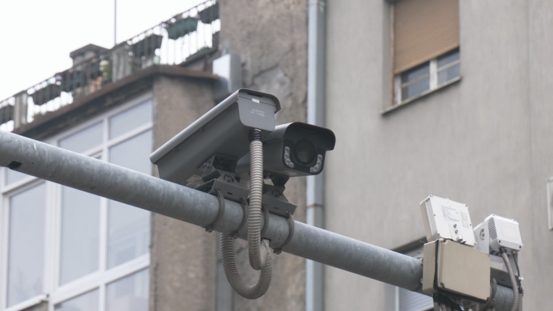 Gde možete da očekujete saobraćajne kamere i presretače?