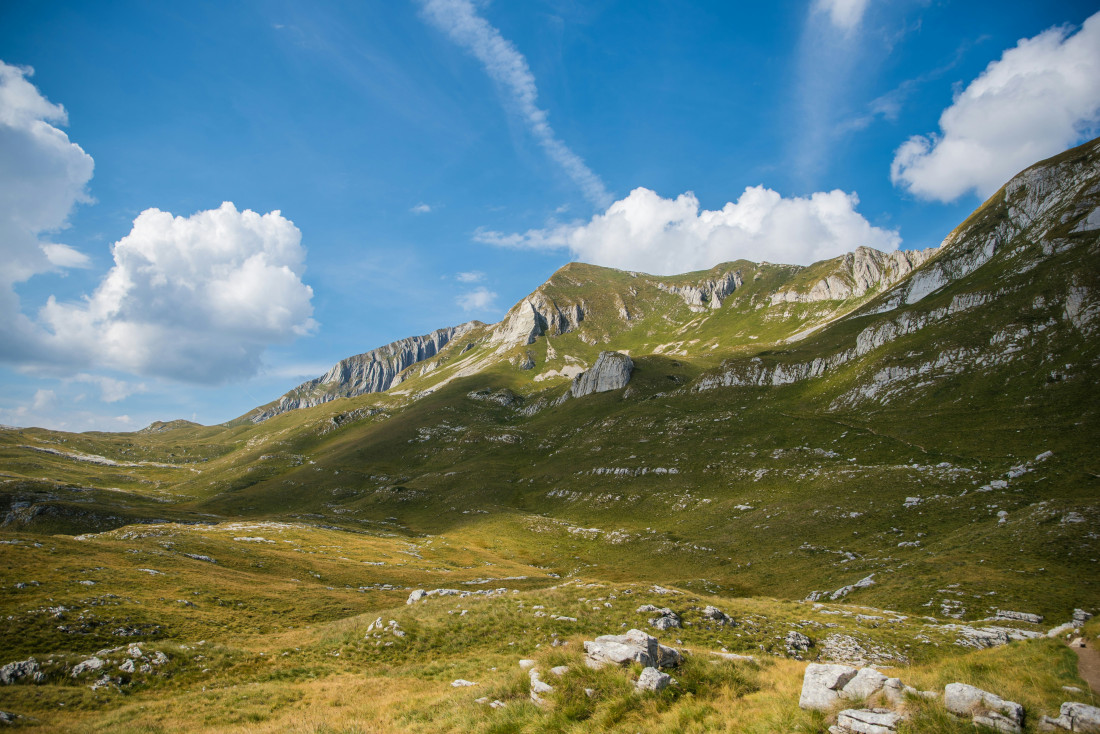 Nemački turisti evakuisani sa Durmitora nakon što su zaglavljeni u nepristupačnoj steni