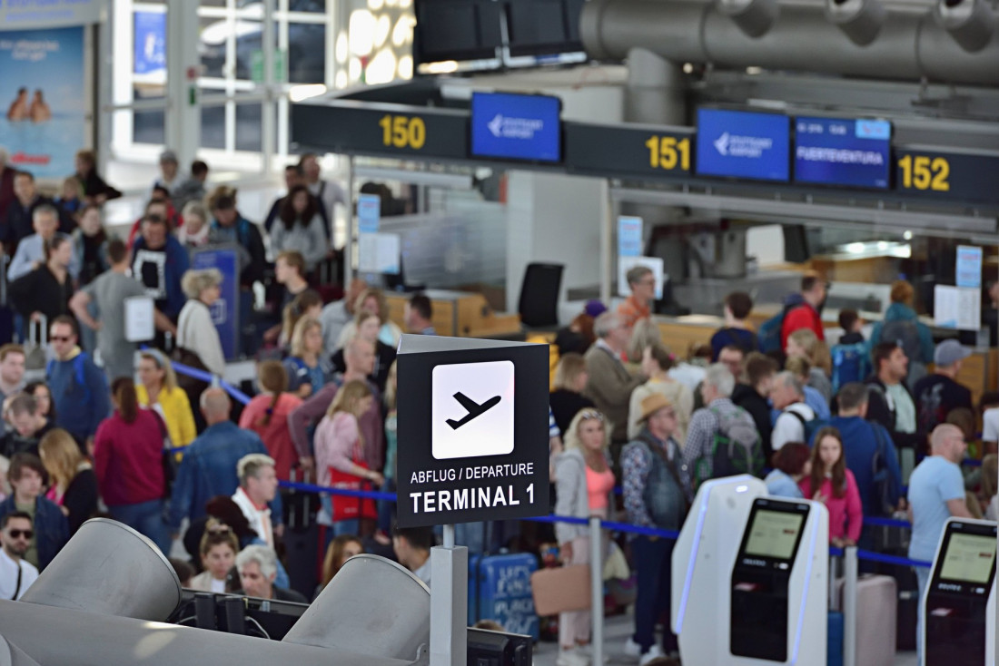 Najbolji aerodromi Evrope za letnje putovanje