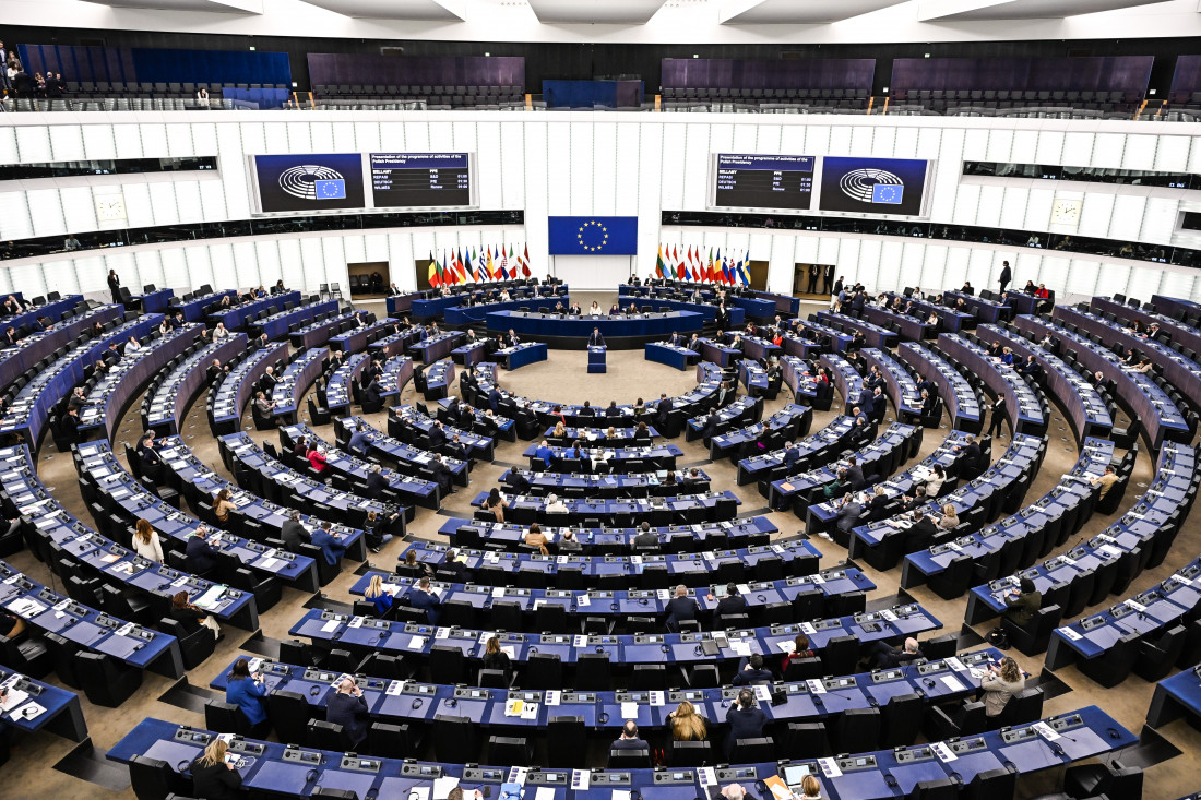 EU obustavila pristupne pregovore sa Gruzijom