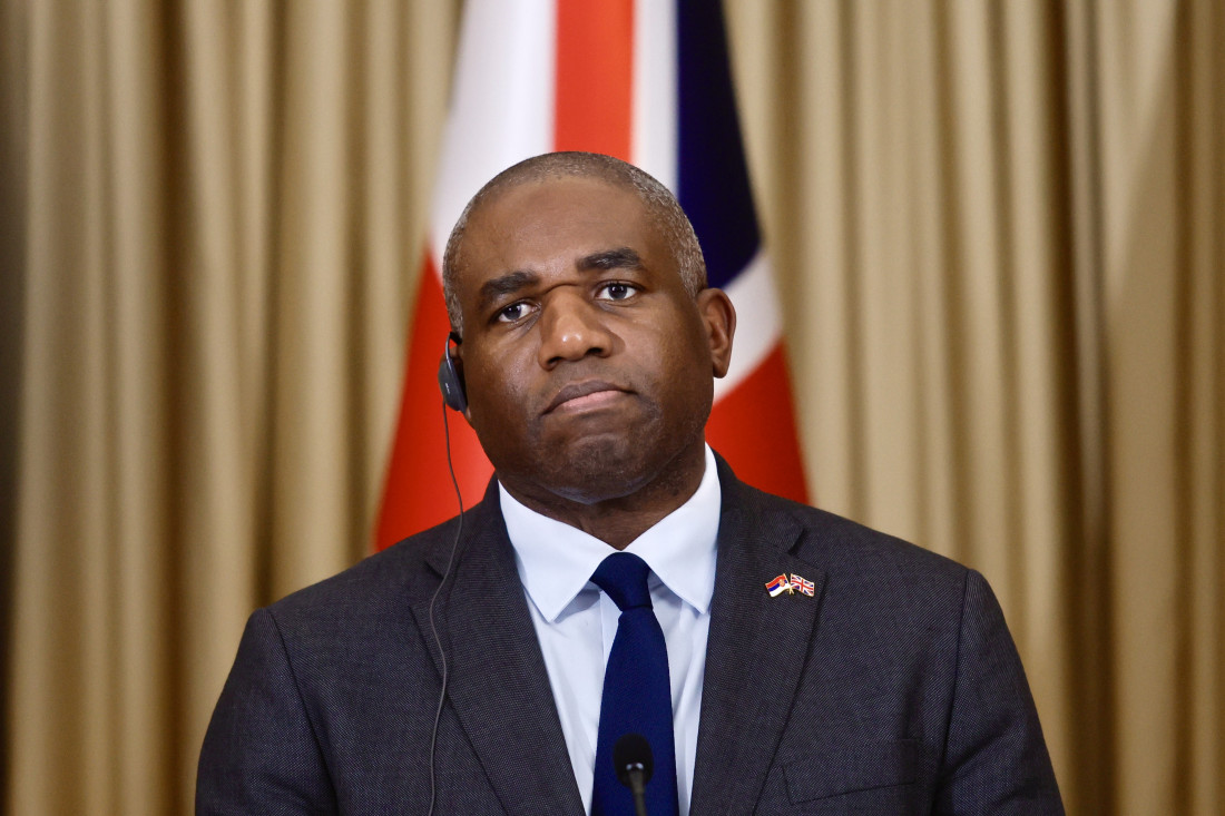 Britanija ponovo uspostavila diplomatske odnose sa Sirijom