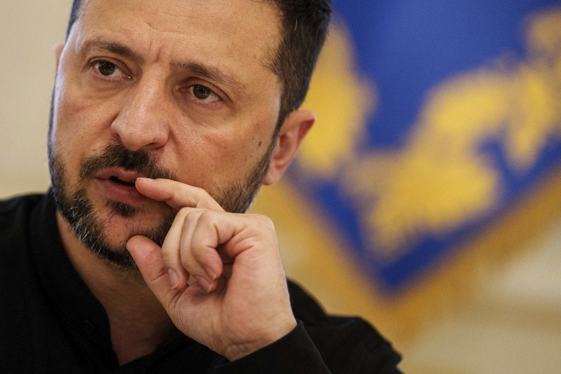 Zelenski dao više moći tužiocu