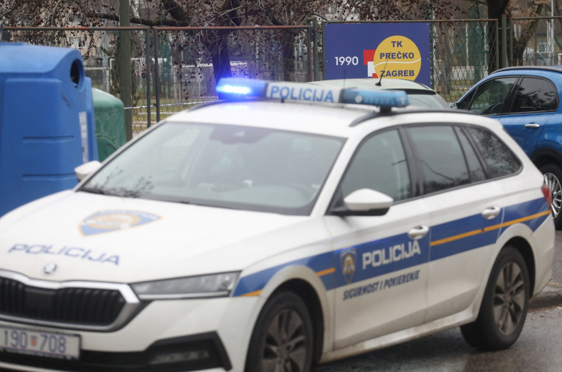 Žena mrtva, muž teško ranjen