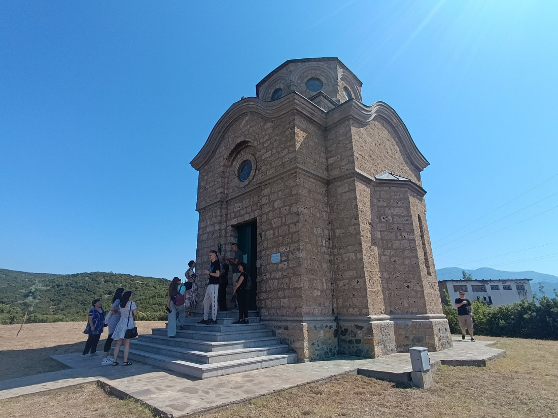 Zašto zastati kraj Udova