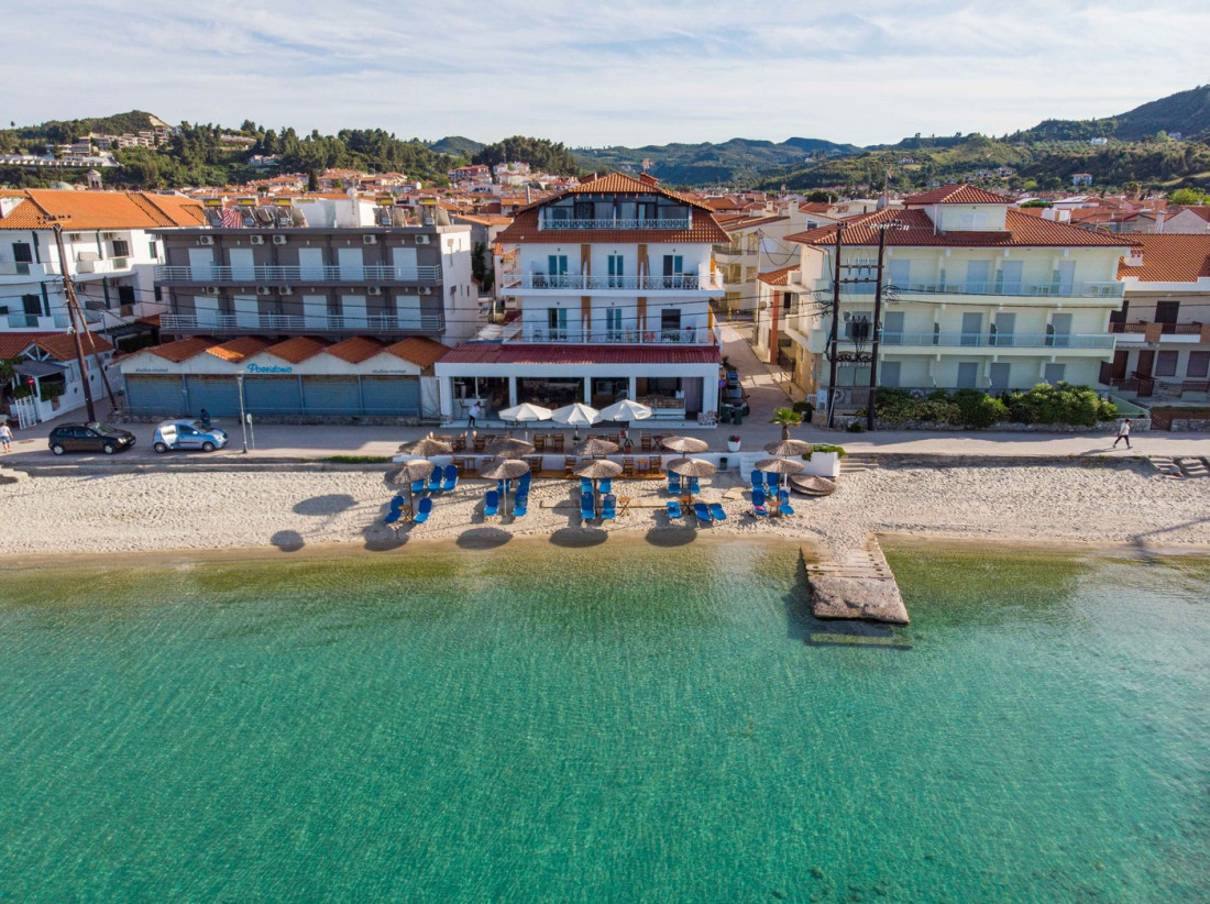 Srpski turisti prošli golgotu na Halkidikiju