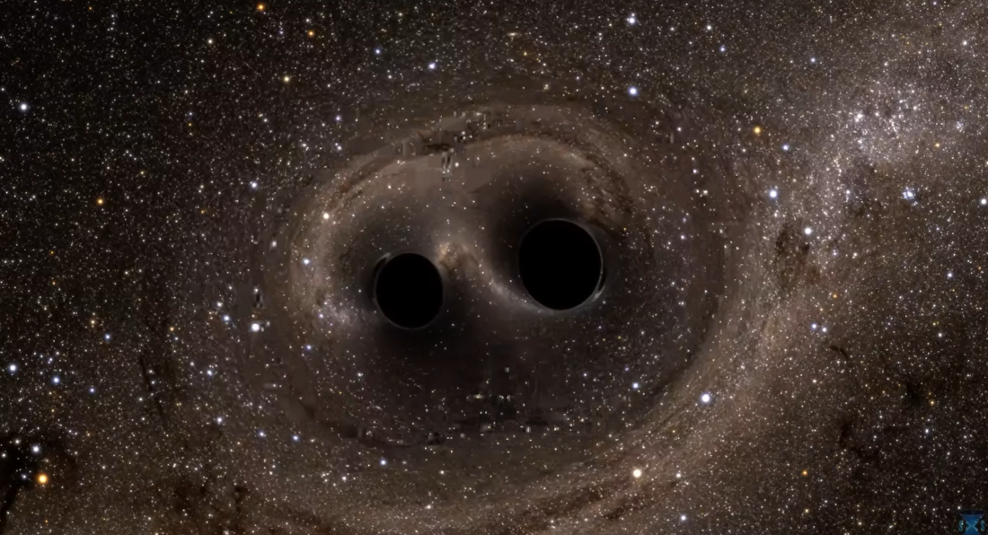 Gravitacioni talasi otkrili najveći sudar crnih rupa do sada