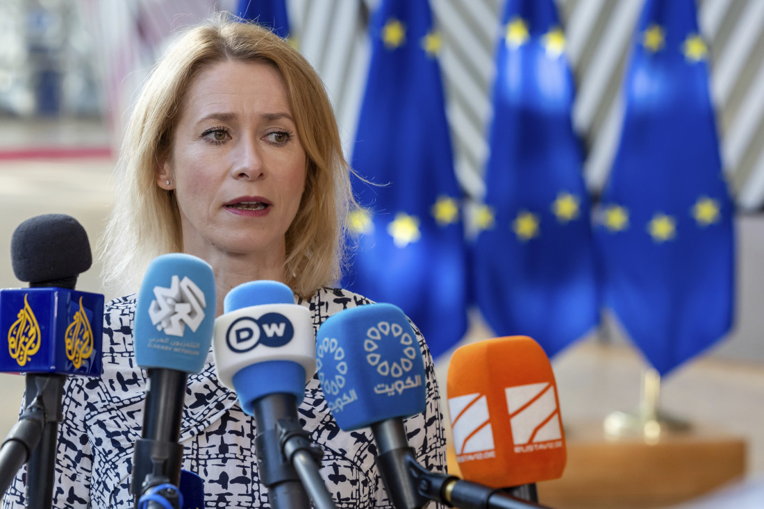 EU ministri o Ukrajini i Bliskom istoku u Briselu