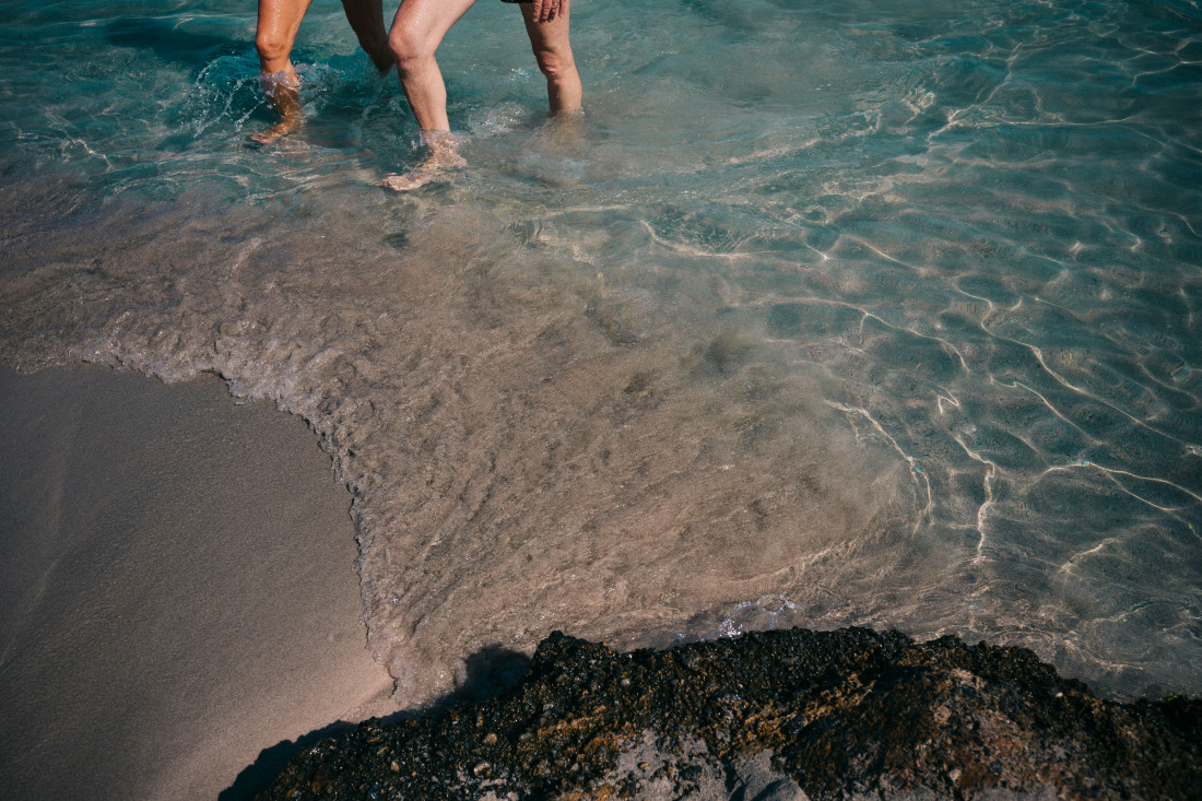 Najbolje nudističke plaže u Grčkoj