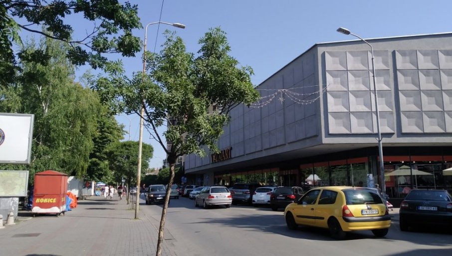Glavna ulica postaje pešačka zona od 20 sati do ponoći