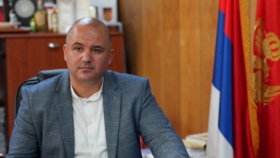 Human gest Opštine Pljevlja nakon požara u Šumadiji